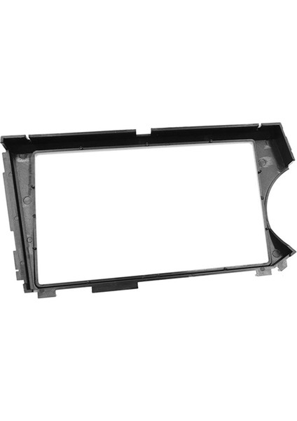 Ssang Yong Actyon Rhd Stereo Fassıas Paneli Tash Montaj DVD Çerçeve Kiti Için 2din Araba Fasyası (Yurt Dışından) fırsatları