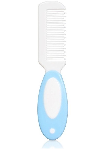 Bebek Fırça Tarak Seti (Mavi) – Doğal Kıllı, Nazik ve Güvenli Saç Bakımı fiyatları