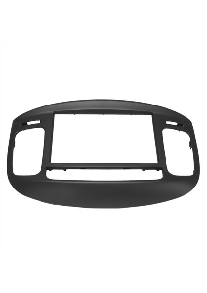 Hyundai Aksanı Için 4x 2din Araba Radyo Fasyası 09-12 DVD Stereo Çerçeve Plaka Adaptörü Montaj Çizgisi Kurulumu Çerçeve Çerçeve Döşeme (Yurt Dışından) fırsatları