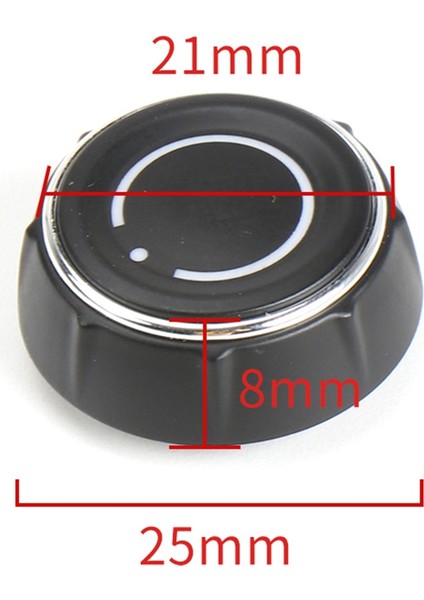 -Porsche Cayenne Panamera Macan Center Konsol Ses Ses Hacmi Kova CD Cds Kontrol Anahtarı Düğmesi 911 718 918 Sol (Yurt Dışından) fiyatları