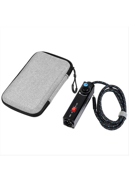 USB Typ-C Tip Xlr Ses Izolatörü Hacim Ayar Gürültü Azaltma Filtre Toprak Döngüsü Izolatörü Tüm Dinamik Mikrofonlar Için (Yurt Dışından) fırsatları