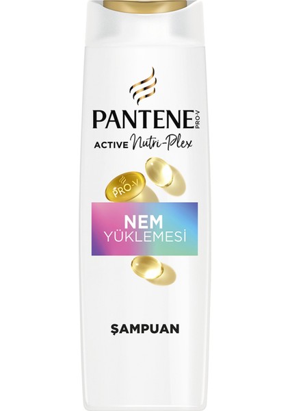 Kesintisiz Nem Takviyesi Şampuan 400 ml