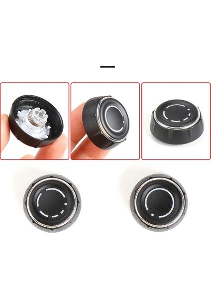 -Porsche Cayenne Panamera Macan Center Konsol Ses Ses Hacmi Kova CD Cds Kontrol Anahtarı Düğmesi 911 718 918 Sol (Yurt Dışından) indirimleri