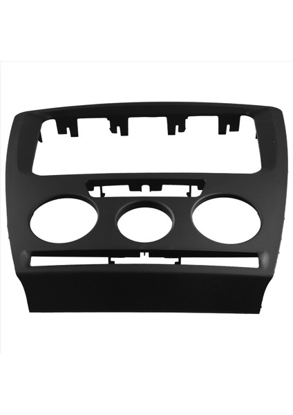 2din Araba Radyo Fasya Çerçevesi DVD Gps Navigasyon Mp5 Panel Kapak Skoda Octavia 2007-2009 (Yurt Dışından) fiyatları