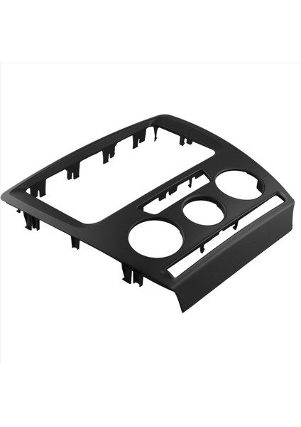 2din Araba Radyo Fasya Çerçevesi DVD Gps Navigasyon Mp5 Panel Kapak Skoda Octavia 2007-2009 (Yurt Dışından) modelleri