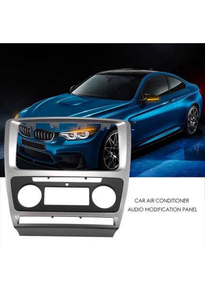 2x 2 Din Radyo Fasyası Skoda Octavia Ses Stereo Panel Montaj Kurulumu Dash Kit Trim Çerçeve Adaptörü (Yurt Dışından) fırsatları
