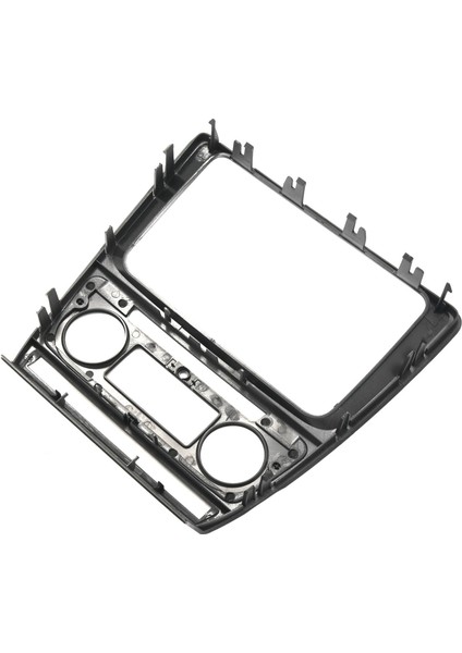 2x 2 Din Radyo Fasyası Skoda Octavia Ses Stereo Panel Montaj Kurulumu Dash Kit Trim Çerçeve Adaptörü (Yurt Dışından) indirimleri
