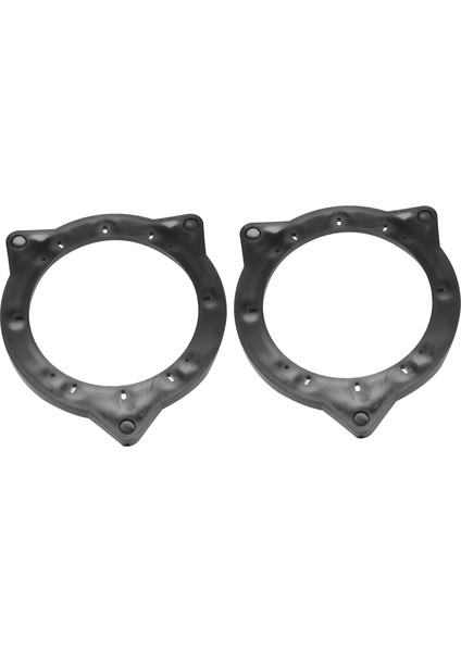 2 Adet Boynuz Yıkama 4 5 Inç Adaptörler Braketler Hoparlör Montaj Tabakları Adaptör Braketleri Özel Hoparlör Mat Araba Ses-Bmw (Yurt Dışından) fiyatları