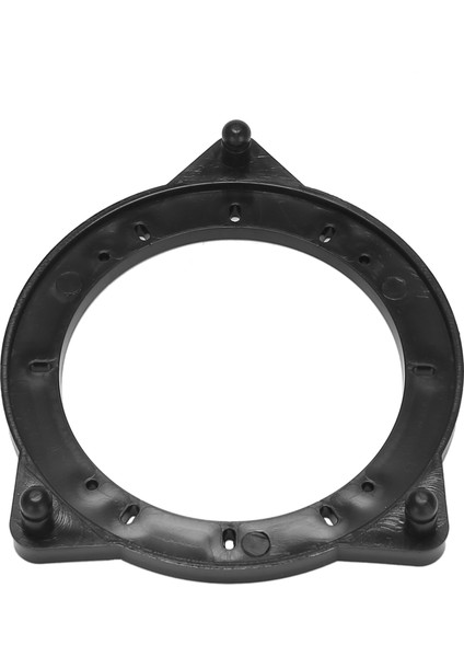 2 Adet Boynuz Yıkama 4 5 Inç Adaptörler Braketler Hoparlör Montaj Tabakları Adaptör Braketleri Özel Hoparlör Mat Araba Ses-Bmw (Yurt Dışından) indirimleri