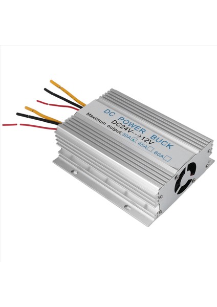 Dc-Dc Aşağı Down Voltaj Dönüştürücü Güç Kaynağı Buck Regülatörü 24V-12V 30A Volt Reducer Transformatör Araç Stereo Için (Yurt Dışından) fiyatları