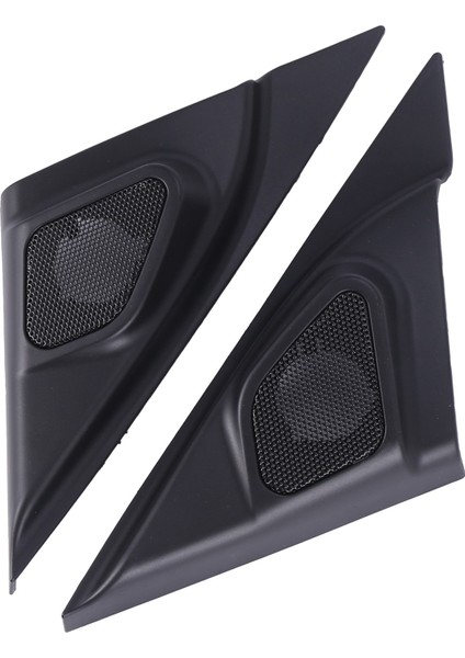 Araba Ön Sütun Mazda 3 Bk 2007-2014 Için Üçlü Kısaltılmış Braket Tweeter Kapağı (Yurt Dışından) fiyatları