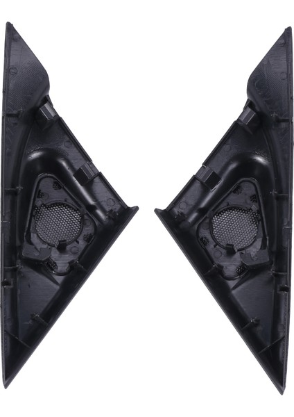 Araba Ön Sütun Mazda 3 Bk 2007-2014 Için Üçlü Kısaltılmış Braket Tweeter Kapağı (Yurt Dışından) fırsatları