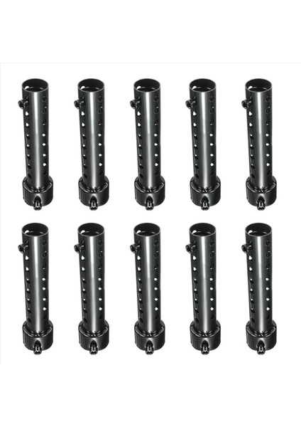 10X Universal Motosiklet Egzoz Muffler Dövüşü Db Killer Silencer 35MM Us (Yurt Dışından)