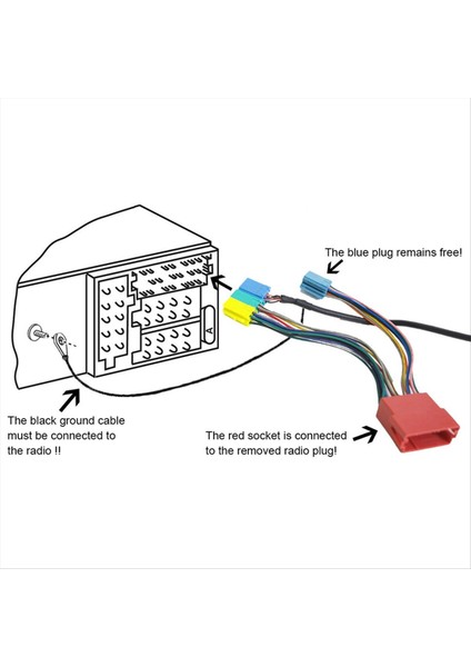 Araç Stereo Adaptörü 20PIN/8PIN Bluetooth 5 0 Ses Adaptörü Radyo Konnektörü Araç Stereo Audi Vw A3 8l 8p Tt Için (Yurt Dışından) fiyatları