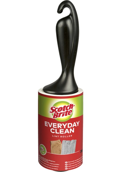 Scotch Brite Tüy Toplayıcı Rulo 56 Yaprak 4 Adet