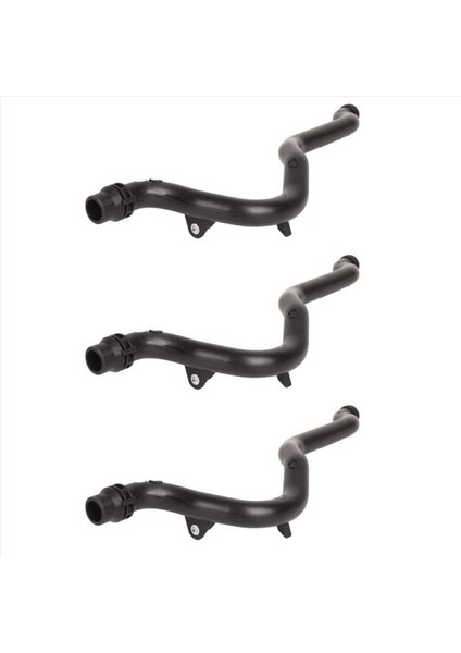 3x 06E121065N Soğutucu Hortum Hortum Audi A4 A6 A6 A8 A8 Q5 Q7 Touareg 2011-2018 (Yurt Dışından)