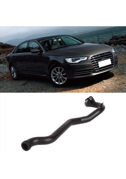 3x 06E121065N Soğutucu Hortum Hortum Audi A4 A6 A6 A8 A8 Q5 Q7 Touareg 2011-2018 (Yurt Dışından) fırsatları