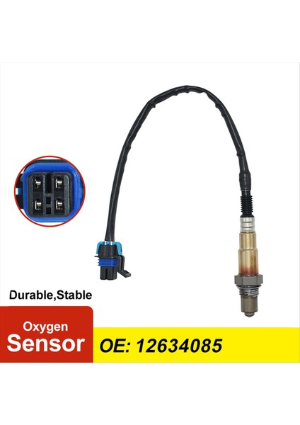 Buick Enclave 2015-2017 Chevrolet Traverse 2016-2017 Gmc Acadia Limited 3 6l Için Oksijen Sensörü 12634085 0258010257 (Yurt Dışından) modelleri