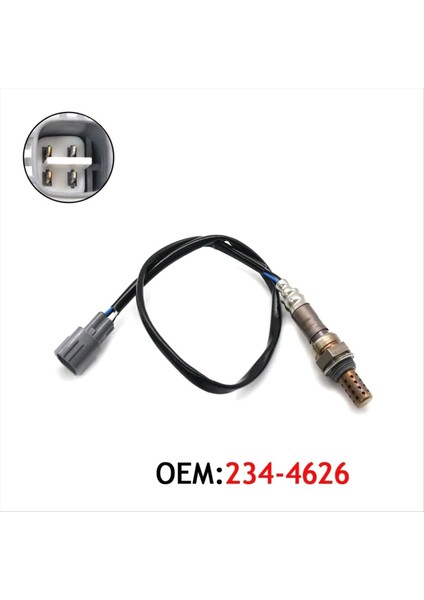 Yeni Hava Yakıt Oranı Oksijen O2 Lambda Sensörü Lexus GS300 Için 234-4626 IS300 SC300 Toyota Camry Soara Supra 89465-30480 (Yurt Dışından) fırsatları