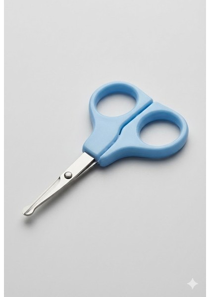 Bebek Tırnak Bakım Seti (Mavi) — Güvenli & Nazik Bebek Tırnak Bakımı modelleri