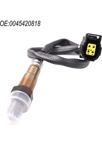 Mercedes-Benz GL450 CL550 A0045420818 Için Araba Lambda Oksijen Sensörü (Yurt Dışından) modelleri