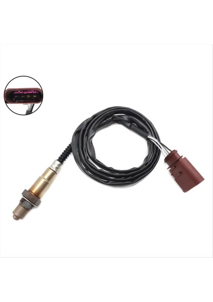 Yeni Akış Yüzey Hava Yakıt Oranı Oksijen Sensörü 234-4874 06A906262AL Vw Beetle Phaeton Passat Golf Audi A4 S4 A6 (Yurt Dışından) fiyatları