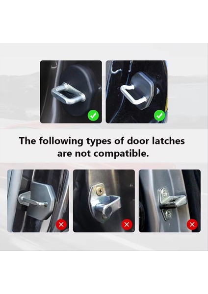 Evrensel Araba Çatı Rafı Adım Fit Kapı Mandalı Çatı Up Kanca Stand Pedalları Çoğu Suv Tırmanma Aracı Pikap Aksesuarları (Yurt Dışından) indirimleri