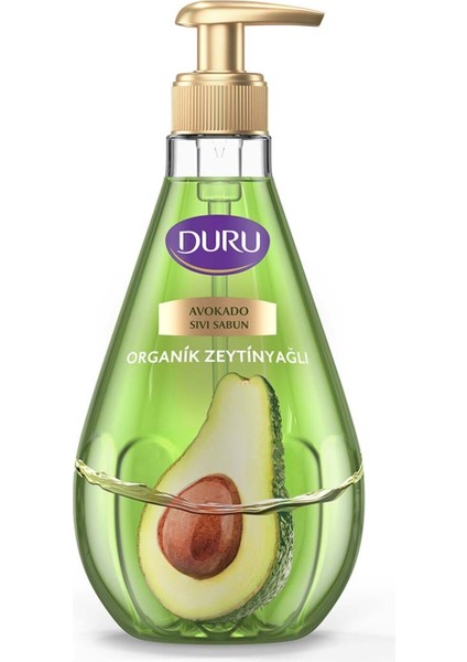 Sıvı Sabun Avokado Yağı 500ML