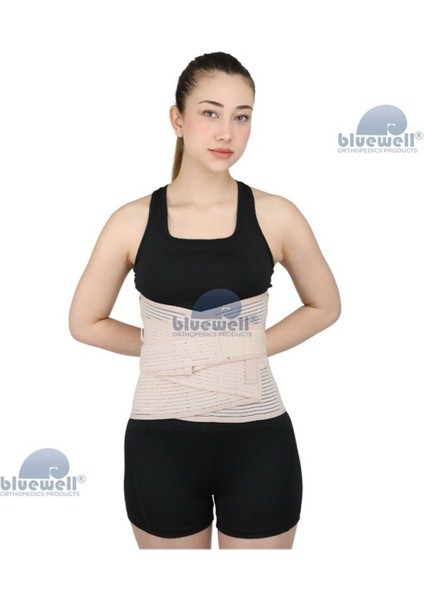 Destekleyici Lumbosacral Korse, Rahat ve Şık Tasarım