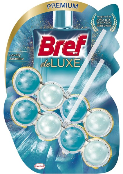 Deluxe Yasemin 2'li Paket 2 x 50 G