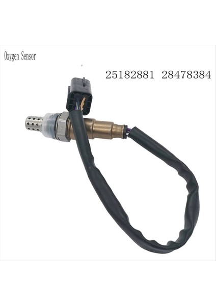 25182881 28478384 Opel Chevrolet Daewoo Captiva 2013 Için Oksijen Sensörü 2 2 Dizel 163PK Haval H8 H9 2 0 (Yurt Dışından) indirimleri