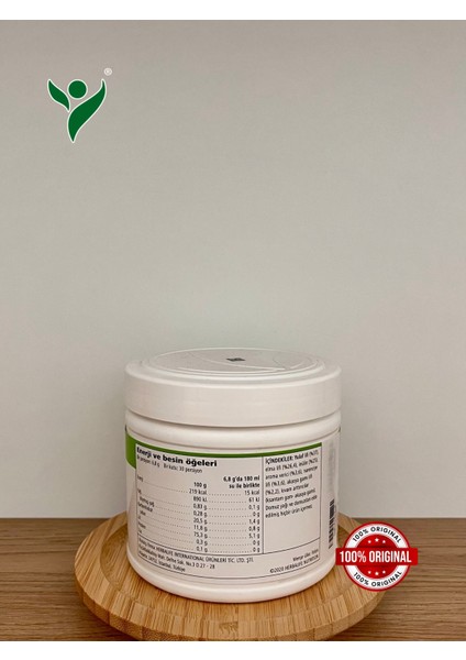 Multi-Fiber Lifli ve Elma Aromalı Içecek Tozu (Lif Desteği) modelleri