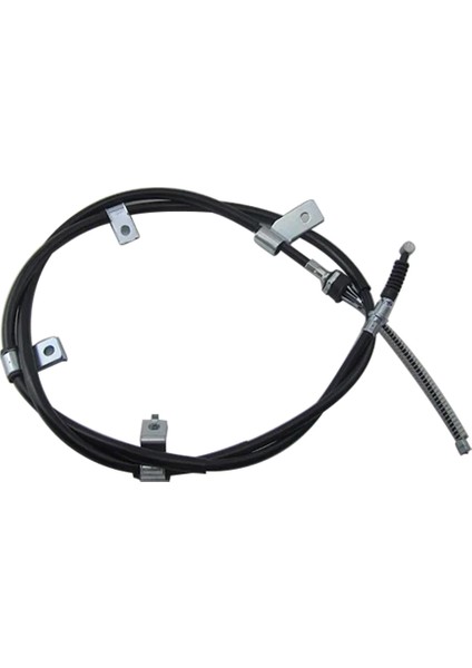 MN102417 Mitsubishi Triton L200 KB4T KA4T Için Arka Sağ Park Freni Kablo Hattı (Yurt Dışından)