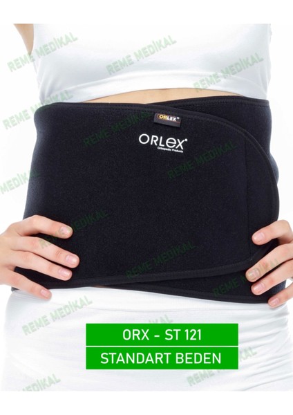 Konforlu Abdominal Karın Korsesi, Günlük Kullanım Için Uygun fiyatları