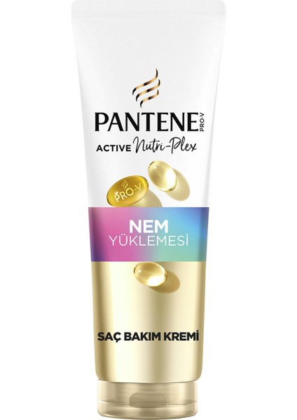 Kesintisiz Nem Takviyesi Saç Kremi 275 ml