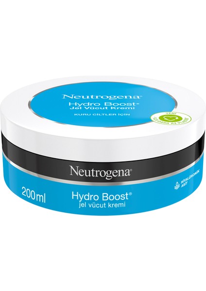 Hydro Boost J Kavanoz Vücut Kremi 200 ml