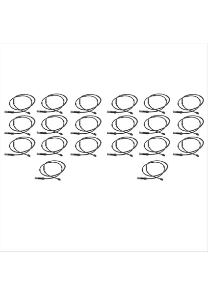 20PCS 3435679292 -Bmw F20 F30 228I 320I 328I 328D 335I Fren Paketini Alarm Hattı Değiştirme (Yurt Dışından)