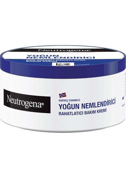 Yoğun Nemlendirici Kavanoz Krem 300 ml 4 Adet