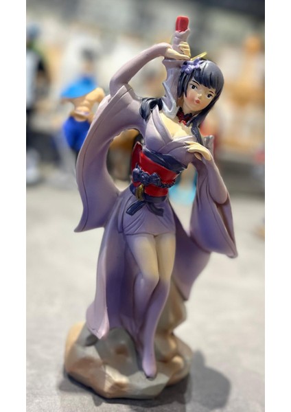 Deniz Kızı Temalı Püskürtmeli Müzikli Işıklı Büyük Boy Kar Küresi modelleri