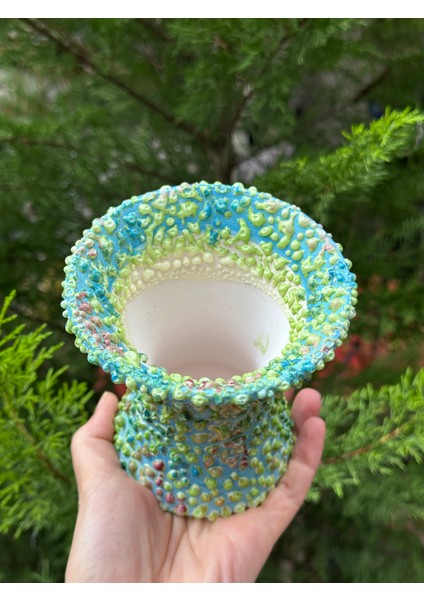 Sır Kaplı Estetik Özel Seramik Saksı fiyatları