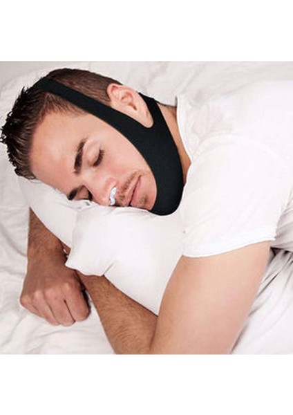 Konforlu Horlama Protezi ve Maske Seti, Rahat Uyku Için Tasarlandı