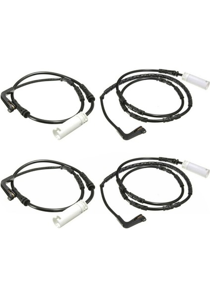 Bmw E90 E91 E92 E93 1 3 Serisi 34356762252 Için 2x Ön ve Arka Frenli Sensörü (Yurt Dışından)