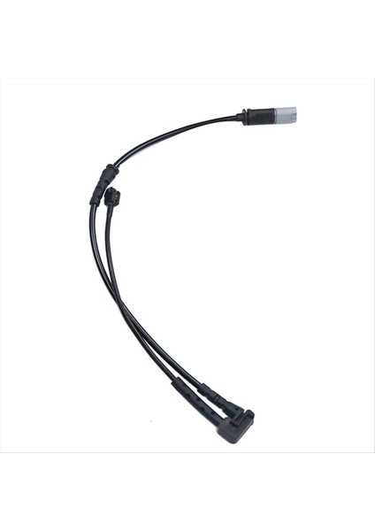 4x Ön + Arka Fren Yolu Giyim Sensörü -Bmw Mini F54 F55 F56 Cooper 34356865611 + 34356865612 (Yurt Dışından)