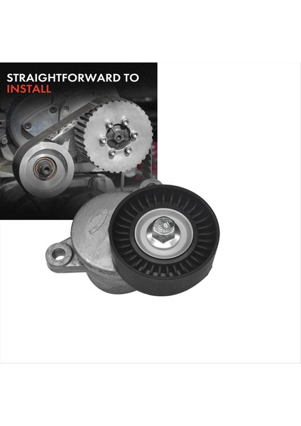 Otomobil Kasnağı Germe Montajı HL3Z-6A228-A Ford F-150 Seferi Için Lincoln Navigator 2017-2022 BR3Z6B209E HL3Z6A228A (Yurt Dışından) fiyatları