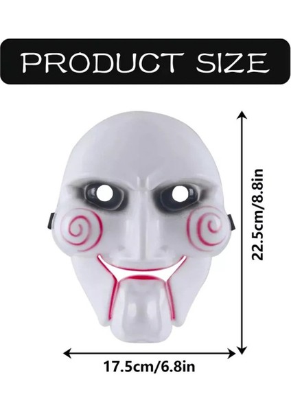 Testere Maskesi Saw Maskesi 17.5 x 22.5 cm modelleri