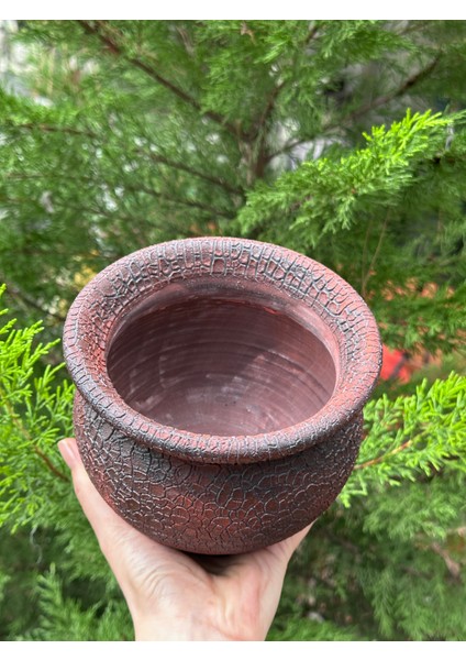 Sır Kaplı Estetik Özel Seramik Saksı fiyatları