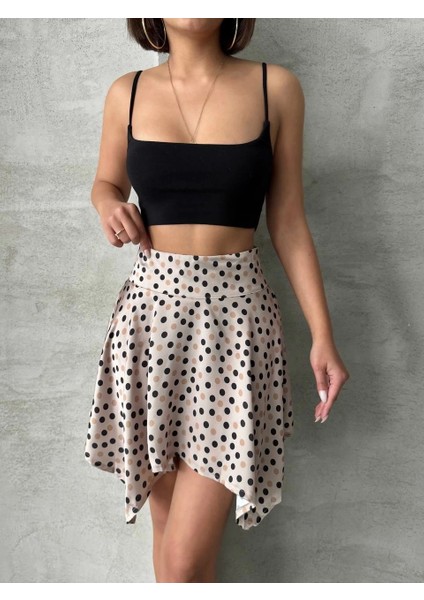 Puantiyeli Etek S25900