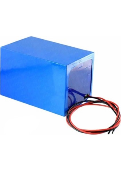 Lifepo4 72VOLT 24AMPER bluetooth'lu