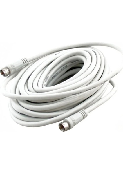 F Uydu Anten Ara Kablo 10 Metre