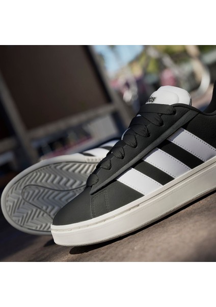 Grand Court Alp Erkek Spor Ayakkabı JH7235 Cblack/ftwwht/owhıte fiyatları